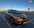 Желтый Рено Сценик, объемом двигателя 1.6 л и пробегом 152 тыс. км за 15300 $, фото 1 на Automoto.ua