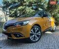 Желтый Рено Сценик, объемом двигателя 1.5 л и пробегом 182 тыс. км за 12700 $, фото 1 на Automoto.ua