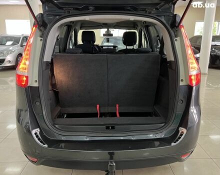 Серый Рено Сценик, объемом двигателя 1.9 л и пробегом 276 тыс. км за 8300 $, фото 8 на Automoto.ua