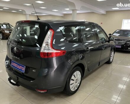 Серый Рено Сценик, объемом двигателя 1.9 л и пробегом 276 тыс. км за 8300 $, фото 14 на Automoto.ua