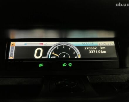 Серый Рено Сценик, объемом двигателя 1.9 л и пробегом 276 тыс. км за 8300 $, фото 2 на Automoto.ua