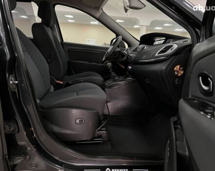 Серый Рено Сценик, объемом двигателя 1.9 л и пробегом 276 тыс. км за 8300 $, фото 16 на Automoto.ua