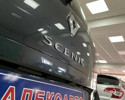 Серый Рено Сценик, объемом двигателя 1.9 л и пробегом 276 тыс. км за 8300 $, фото 10 на Automoto.ua