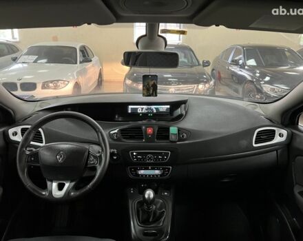 Серый Рено Сценик, объемом двигателя 1.9 л и пробегом 276 тыс. км за 8300 $, фото 17 на Automoto.ua