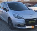 Серый Рено Сценик, объемом двигателя 1.2 л и пробегом 157 тыс. км за 8400 $, фото 1 на Automoto.ua
