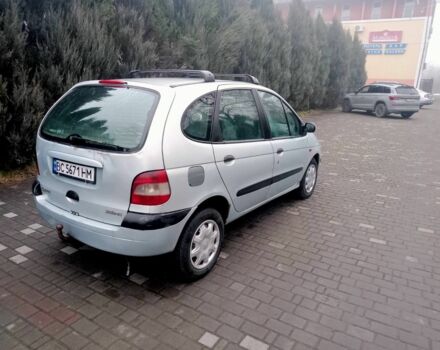 Сірий Рено Сценік, об'ємом двигуна 1.9 л та пробігом 363 тис. км за 2650 $, фото 4 на Automoto.ua