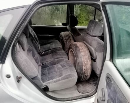 Сірий Рено Сценік, об'ємом двигуна 1.9 л та пробігом 363 тис. км за 2650 $, фото 3 на Automoto.ua