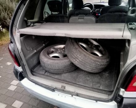 Сірий Рено Сценік, об'ємом двигуна 1.9 л та пробігом 363 тис. км за 2650 $, фото 2 на Automoto.ua