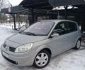 Сірий Рено Сценік, об'ємом двигуна 1.6 л та пробігом 270 тис. км за 4600 $, фото 1 на Automoto.ua