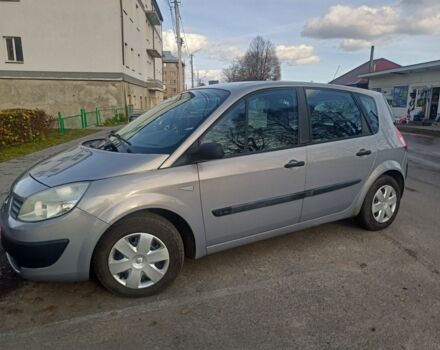 Рено Сценик 2004 в Рава-Русская на Automoto.ua Серый Рено Сценик, объемом двигателя 0 л и пробегом 130 тыс. км за 4500 $, фото 1 на Automoto.ua