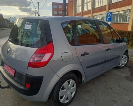 Рено Сценик 2004 в Рава-Русская на Automoto.ua Серый Рено Сценик, объемом двигателя 0 л и пробегом 130 тыс. км за 4500 $, фото 2 на Automoto.ua