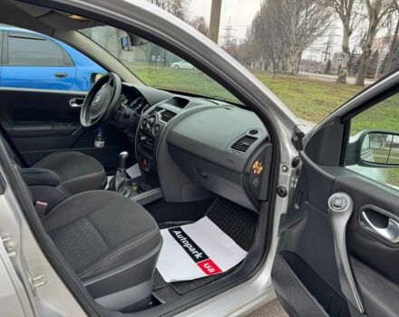 Серый Рено Сценик, объемом двигателя 1.4 л и пробегом 191 тыс. км за 4390 $, фото 12 на Automoto.ua