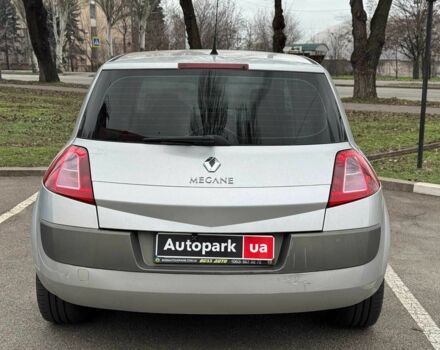 Серый Рено Сценик, объемом двигателя 1.4 л и пробегом 191 тыс. км за 4390 $, фото 3 на Automoto.ua