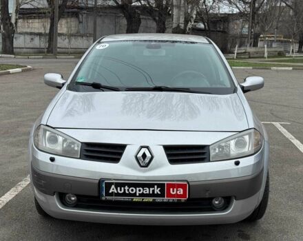 Серый Рено Сценик, объемом двигателя 1.4 л и пробегом 191 тыс. км за 4390 $, фото 7 на Automoto.ua