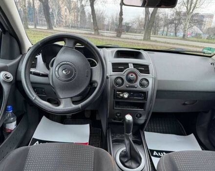 Серый Рено Сценик, объемом двигателя 1.4 л и пробегом 191 тыс. км за 4390 $, фото 13 на Automoto.ua