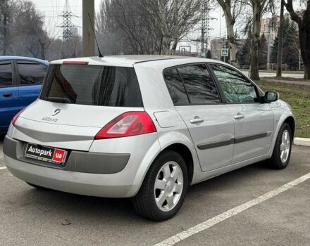 Серый Рено Сценик, объемом двигателя 1.4 л и пробегом 191 тыс. км за 4390 $, фото 4 на Automoto.ua