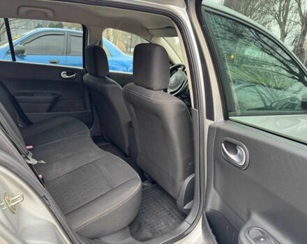 Серый Рено Сценик, объемом двигателя 1.4 л и пробегом 191 тыс. км за 4390 $, фото 11 на Automoto.ua