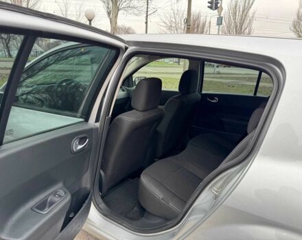 Серый Рено Сценик, объемом двигателя 1.4 л и пробегом 191 тыс. км за 4390 $, фото 10 на Automoto.ua