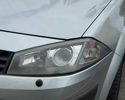 Серый Рено Сценик, объемом двигателя 1.4 л и пробегом 191 тыс. км за 4390 $, фото 8 на Automoto.ua