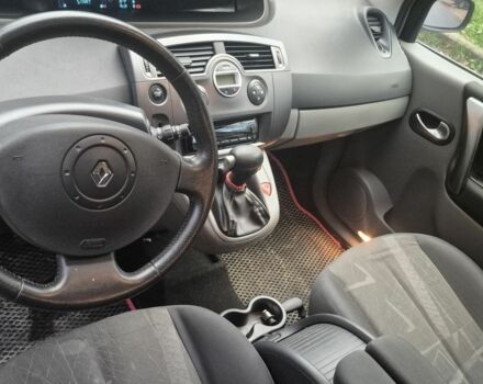 Серый Рено Сценик, объемом двигателя 0 л и пробегом 160 тыс. км за 5000 $, фото 2 на Automoto.ua