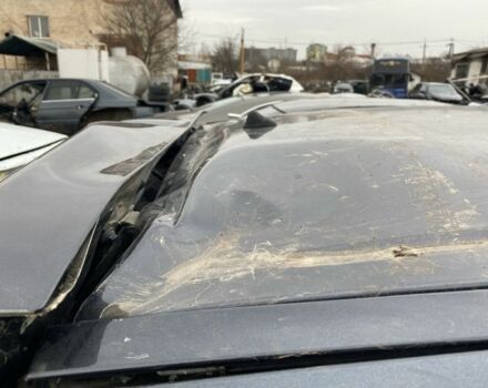 Серый Рено Сценик, объемом двигателя 2 л и пробегом 240 тыс. км за 1550 $, фото 5 на Automoto.ua