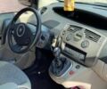 Сірий Рено Сценік, об'ємом двигуна 1.6 л та пробігом 286 тис. км за 4500 $, фото 13 на Automoto.ua