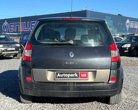 Сірий Рено Сценік, об'ємом двигуна 2 л та пробігом 286 тис. км за 5790 $, фото 5 на Automoto.ua
