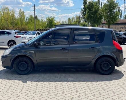 Сірий Рено Сценік, об'ємом двигуна 1.6 л та пробігом 286 тис. км за 4500 $, фото 3 на Automoto.ua