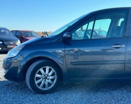 Сірий Рено Сценік, об'ємом двигуна 2 л та пробігом 286 тис. км за 5790 $, фото 1 на Automoto.ua