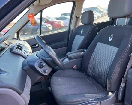 Сірий Рено Сценік, об'ємом двигуна 2 л та пробігом 286 тис. км за 5790 $, фото 19 на Automoto.ua