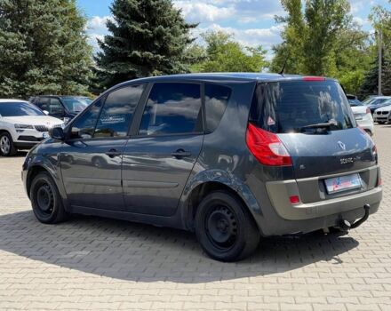 Сірий Рено Сценік, об'ємом двигуна 1.6 л та пробігом 286 тис. км за 4500 $, фото 4 на Automoto.ua