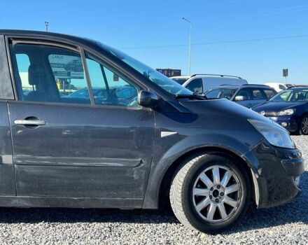 Сірий Рено Сценік, об'ємом двигуна 2 л та пробігом 286 тис. км за 5790 $, фото 9 на Automoto.ua