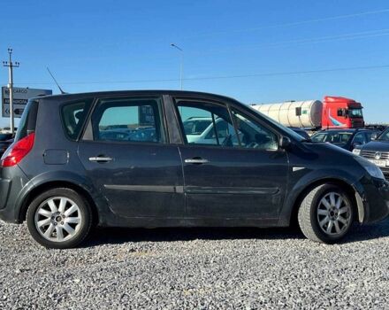 Сірий Рено Сценік, об'ємом двигуна 2 л та пробігом 286 тис. км за 5790 $, фото 8 на Automoto.ua