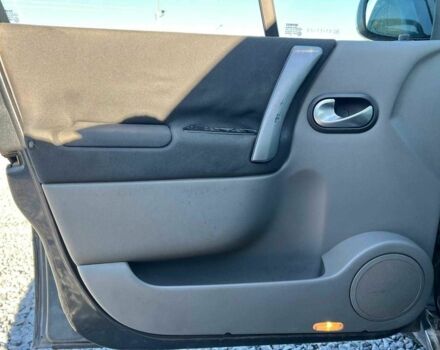 Сірий Рено Сценік, об'ємом двигуна 2 л та пробігом 286 тис. км за 5790 $, фото 14 на Automoto.ua