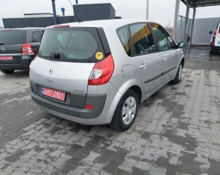 Серый Рено Сценик, объемом двигателя 0 л и пробегом 2 тыс. км за 5500 $, фото 3 на Automoto.ua