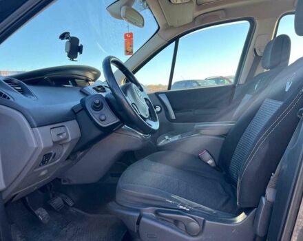 Сірий Рено Сценік, об'ємом двигуна 2 л та пробігом 286 тис. км за 5790 $, фото 18 на Automoto.ua