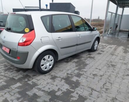 Серый Рено Сценик, объемом двигателя 0 л и пробегом 2 тыс. км за 5500 $, фото 4 на Automoto.ua