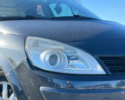 Сірий Рено Сценік, об'ємом двигуна 2 л та пробігом 286 тис. км за 5790 $, фото 11 на Automoto.ua