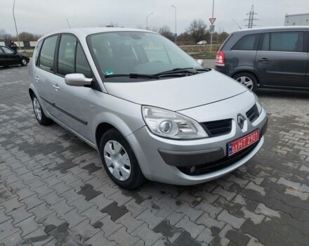 Серый Рено Сценик, объемом двигателя 0 л и пробегом 2 тыс. км за 5500 $, фото 1 на Automoto.ua