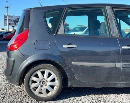 Сірий Рено Сценік, об'ємом двигуна 2 л та пробігом 286 тис. км за 5790 $, фото 7 на Automoto.ua