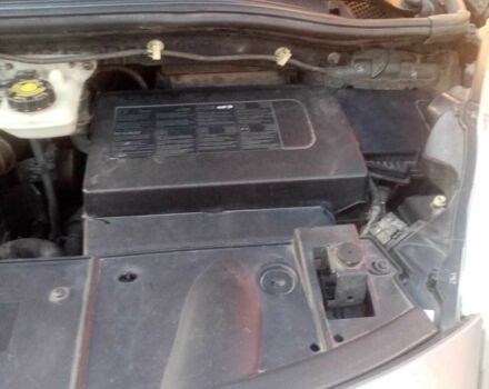 Сірий Рено Сценік, об'ємом двигуна 1.5 л та пробігом 215 тис. км за 5500 $, фото 16 на Automoto.ua