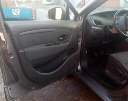 Сірий Рено Сценік, об'ємом двигуна 1.5 л та пробігом 215 тис. км за 5500 $, фото 5 на Automoto.ua