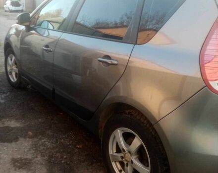 Сірий Рено Сценік, об'ємом двигуна 1.5 л та пробігом 215 тис. км за 5500 $, фото 2 на Automoto.ua