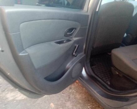 Сірий Рено Сценік, об'ємом двигуна 1.5 л та пробігом 215 тис. км за 5500 $, фото 8 на Automoto.ua