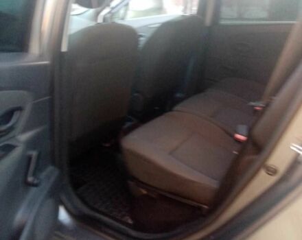 Сірий Рено Сценік, об'ємом двигуна 1.5 л та пробігом 215 тис. км за 5500 $, фото 7 на Automoto.ua