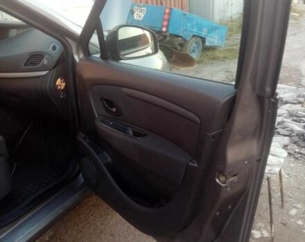 Сірий Рено Сценік, об'ємом двигуна 1.5 л та пробігом 215 тис. км за 5500 $, фото 12 на Automoto.ua
