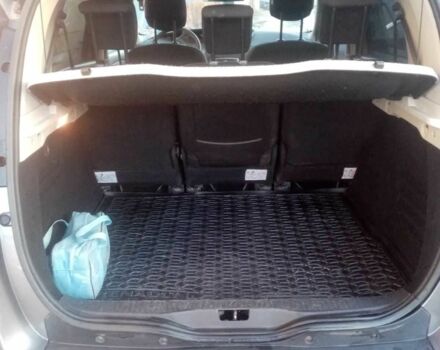 Сірий Рено Сценік, об'ємом двигуна 1.5 л та пробігом 215 тис. км за 5500 $, фото 10 на Automoto.ua