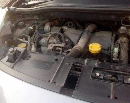 Сірий Рено Сценік, об'ємом двигуна 1.5 л та пробігом 215 тис. км за 5500 $, фото 15 на Automoto.ua