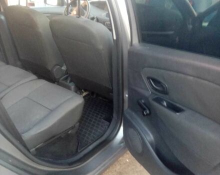 Сірий Рено Сценік, об'ємом двигуна 1.5 л та пробігом 215 тис. км за 5500 $, фото 11 на Automoto.ua