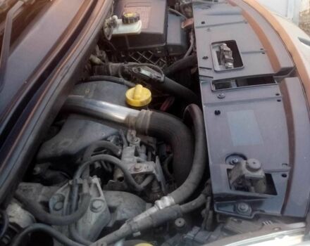 Сірий Рено Сценік, об'ємом двигуна 1.5 л та пробігом 215 тис. км за 5500 $, фото 14 на Automoto.ua